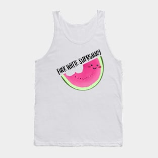 Happy watermelon Tank Top